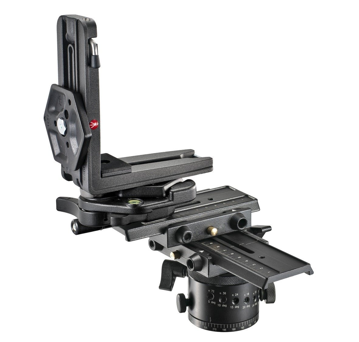 (未使用･未開封品)　Manfrotto プロパン雲台 MH057A5-LONG p1m72rm Amazon | manfrotto パン雲台 MH057A5 | 雲台・ヘッド 通販